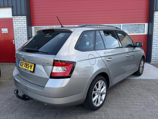 Skoda FABIA Combi 1.2 TSI JOY TREKHAAK / STOELVERW / CARPLAY / CLIMA / PDC / CRUISE / NL-AUTO