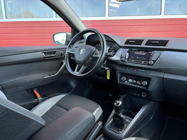 Skoda FABIA Combi 1.2 TSI JOY TREKHAAK / STOELVERW / CARPLAY / CLIMA / PDC / CRUISE / NL-AUTO