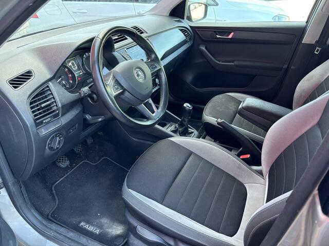Skoda FABIA Combi 1.2 TSI JOY TREKHAAK / STOELVERW / CARPLAY / CLIMA / PDC / CRUISE / NL-AUTO