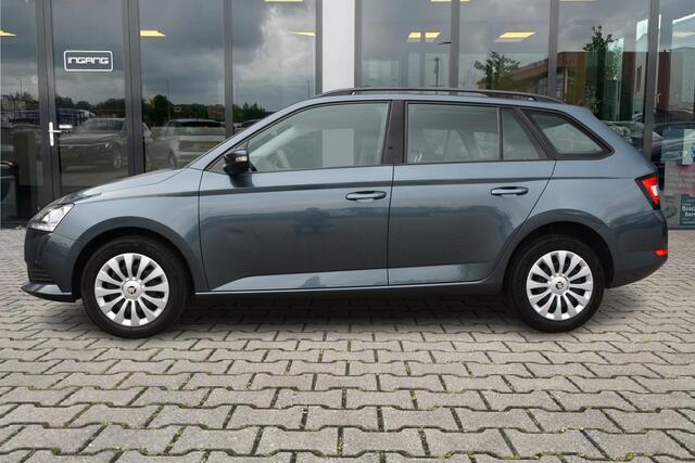 Skoda FABIA Combi 1.0 TSI Business Edition | Cruise | Bluetooth | Airco |