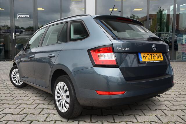 Skoda FABIA Combi 1.0 TSI Business Edition | Cruise | Bluetooth | Airco |