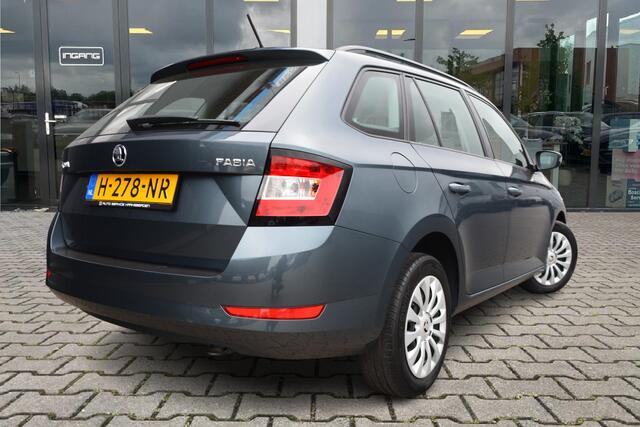 Skoda FABIA Combi 1.0 TSI Business Edition | Cruise | Bluetooth | Airco |