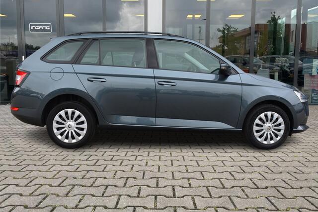 Skoda FABIA Combi 1.0 TSI Business Edition | Cruise | Bluetooth | Airco |