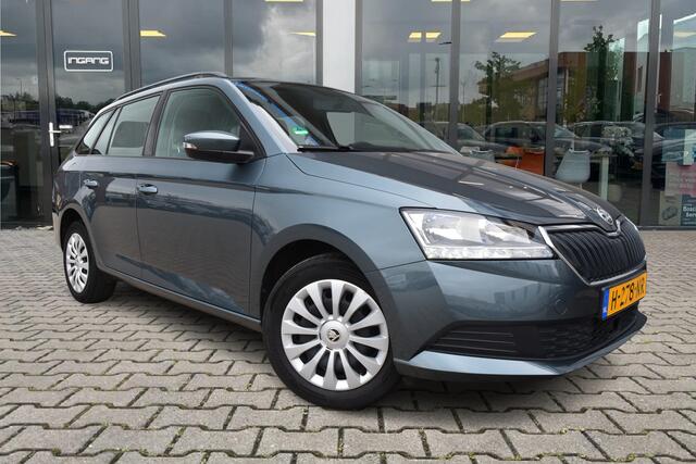 Skoda FABIA Combi 1.0 TSI Business Edition | Cruise | Bluetooth | Airco |