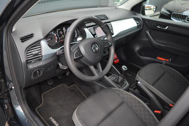 Skoda FABIA Combi 1.0 TSI Business Edition | Cruise | Bluetooth | Airco |