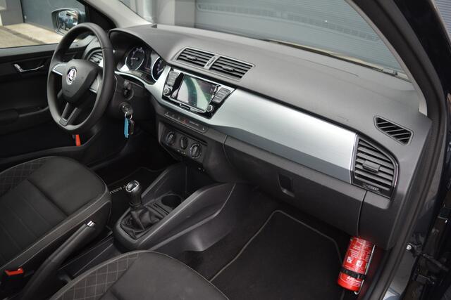 Skoda FABIA Combi 1.0 TSI Business Edition | Cruise | Bluetooth | Airco |