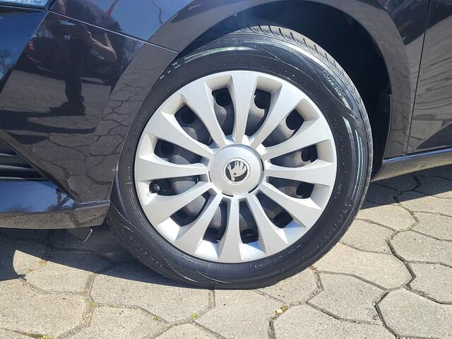 Skoda FABIA Combi 1.0 TSI Ambition, Stoelverw, Airco, Cruise, Trekhaak, Rijklaar met beurt & garantie!