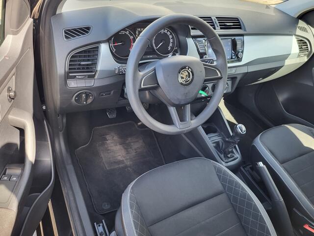 Skoda FABIA Combi 1.0 TSI Ambition, Stoelverw, Airco, Cruise, Trekhaak, Rijklaar met beurt & garantie!