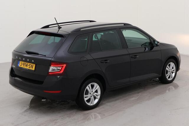 Skoda FABIA Combi 1.0 TSI 95pk Ambition / Airco / Parkeersensoren / Cruise Control