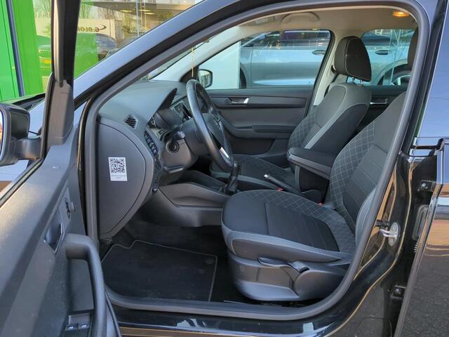 Skoda FABIA Combi 1.0 TSI 95pk Ambition / Airco / Parkeersensoren / Cruise Control