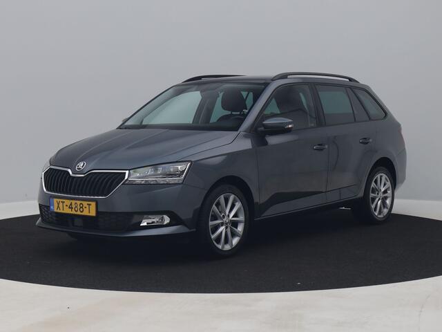 Skoda FABIA 1.0 Combi Business Edition