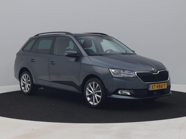 Skoda FABIA 1.0 Combi Business Edition