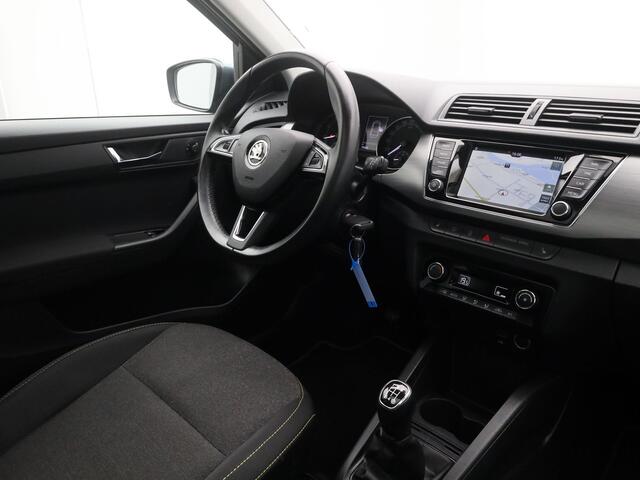 Skoda FABIA 1.0 Combi Business Edition