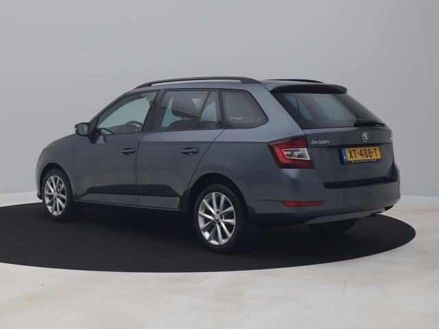 Skoda FABIA 1.0 Combi Business Edition