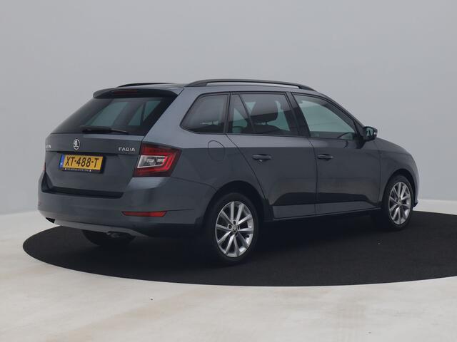 Skoda FABIA 1.0 Combi Business Edition