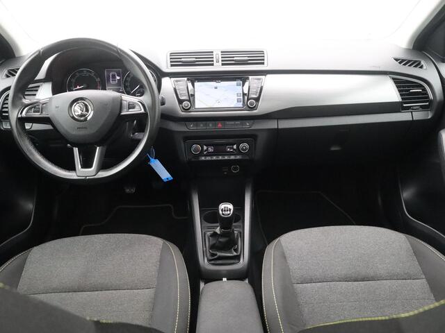 Skoda FABIA 1.0 Combi Business Edition
