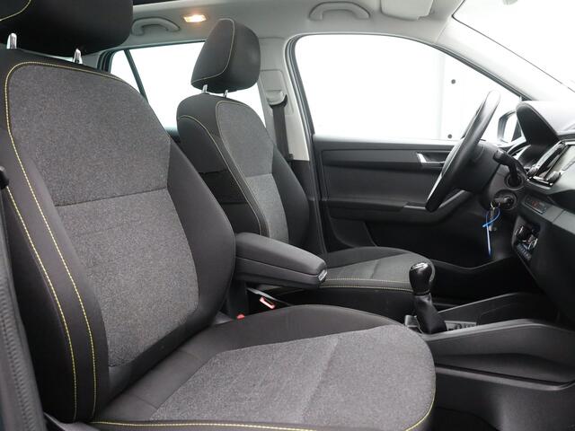 Skoda FABIA 1.0 Combi Business Edition