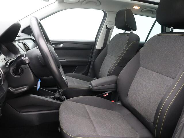 Skoda FABIA 1.0 Combi Business Edition