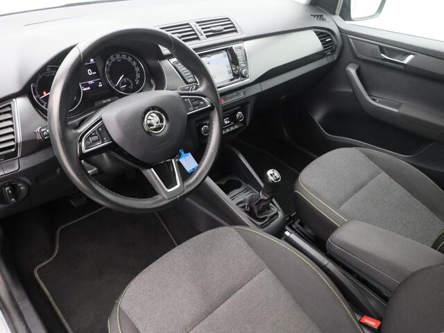Skoda FABIA 1.0 Combi Business Edition