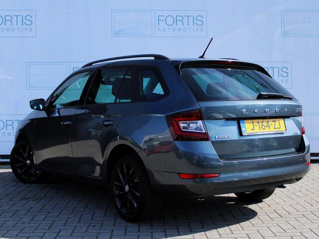 Skoda FABIA Combi 1.0 TSI Business Edition NL AUTO | CAMERA | STOELVERW |