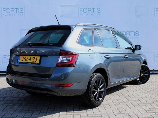 Skoda FABIA Combi 1.0 TSI Business Edition NL AUTO | CAMERA | STOELVERW |