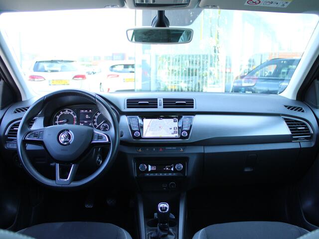 Skoda FABIA Combi 1.0 TSI Business Edition NL AUTO | CAMERA | STOELVERW |
