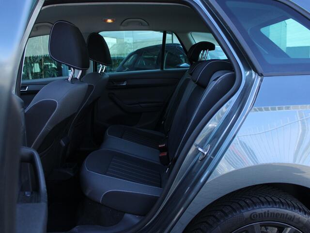 Skoda FABIA Combi 1.0 TSI Business Edition NL AUTO | CAMERA | STOELVERW |
