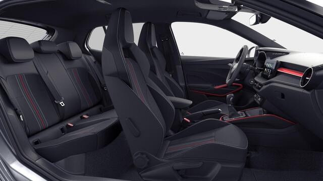 Skoda FABIA Monte Carlo 1.0 TSI 115 pk 7 versn. DSG | Travel assist plus | Verwarbare voorstoelen | Zwart dak