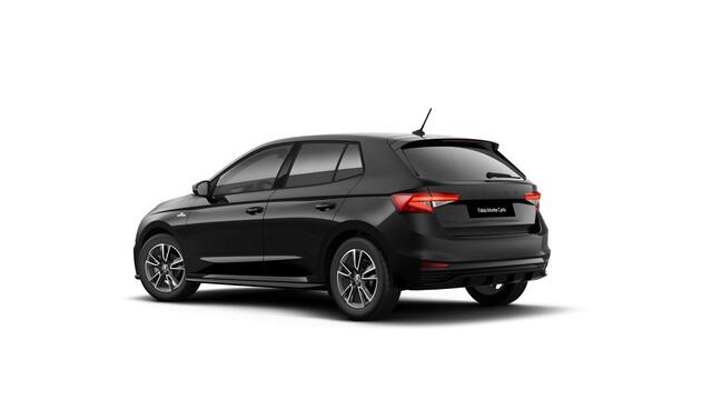 Skoda FABIA Monte Carlo 1.0 TSI 95 pk 5 versn. hand | Hill start | Verwarmbare voorstoelen