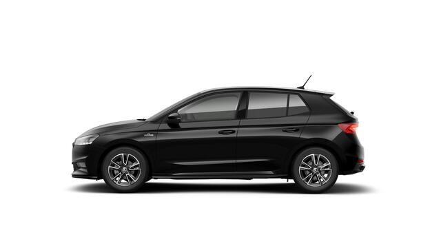 Skoda FABIA Monte Carlo 1.0 TSI 95 pk 5 versn. hand | Hill start | Verwarmbare voorstoelen