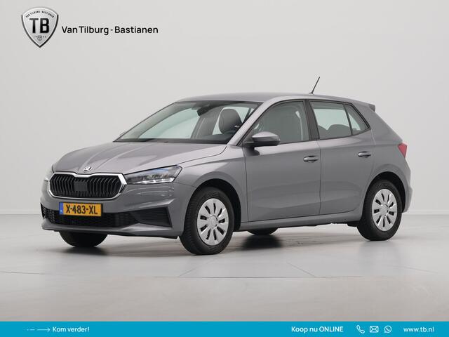 Skoda FABIA 1.0 TSI 95pk Ambition Navi via App Cruise Pdc Led 162