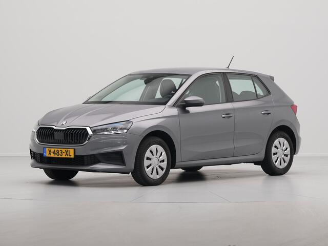 Skoda FABIA 1.0 TSI 95pk Ambition Navi via App Cruise Pdc Led 162