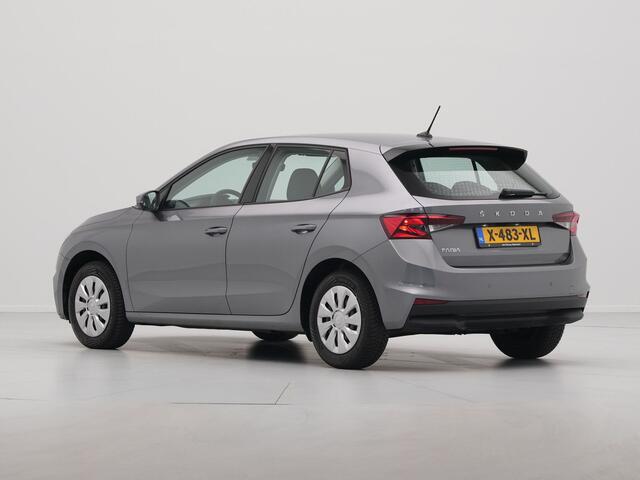 Skoda FABIA 1.0 TSI 95pk Ambition Navi via App Cruise Pdc Led 162