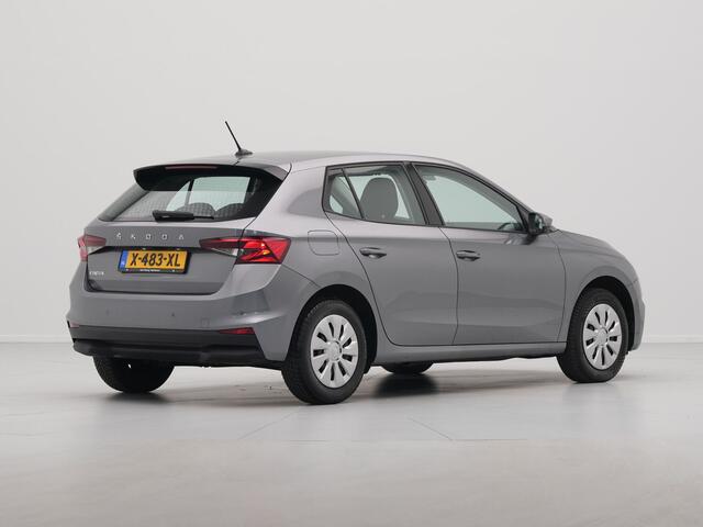 Skoda FABIA 1.0 TSI 95pk Ambition Navi via App Cruise Pdc Led 162