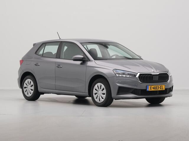 Skoda FABIA 1.0 TSI 95pk Ambition Navi via App Cruise Pdc Led 162