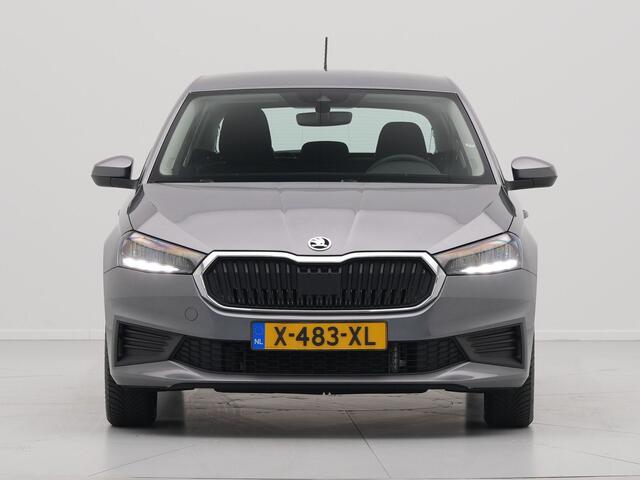 Skoda FABIA 1.0 TSI 95pk Ambition Navi via App Cruise Pdc Led 162
