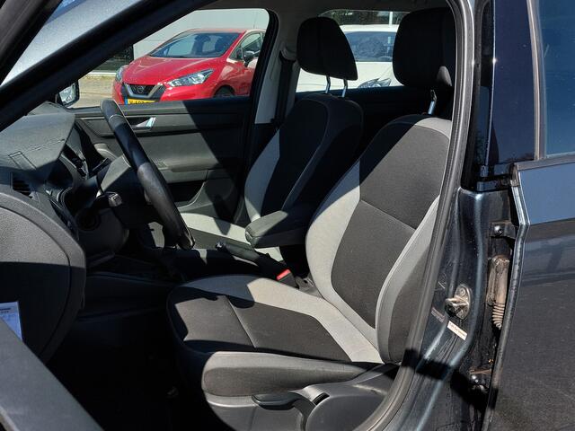 Skoda FABIA Combi 1.2 TSI 90pk Ambition Businessline | Origineel NL | Navi | Airco | Cruise | Bluetooth Carkit+Streaming | Pdc | Mistlampen | 15''lm