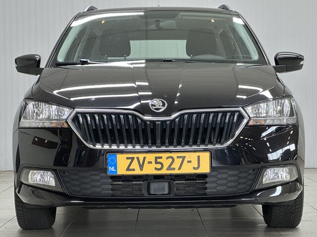 Skoda FABIA Combi 1.0 TSI Ambition/ LED Dagrijverl./ Apple+Android/ Airco/ Cruise/ Bluetooth/ Multi.Stuur/ Elek.Pakket/ Isofix/ PDC Achter.