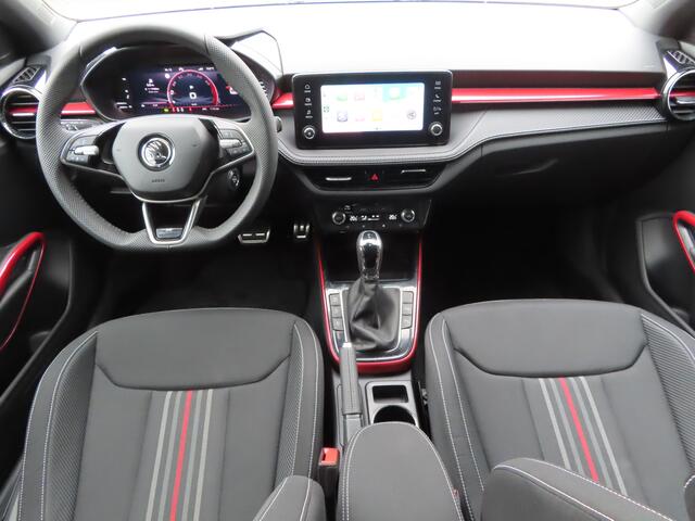 Skoda FABIA 1.0 TSI Monte Carlo DSG