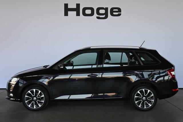 Skoda FABIA Combi 1.0 TSI Business Edition Clima Navigatie LED RIjklaarprijs Inruil Mogelijk!