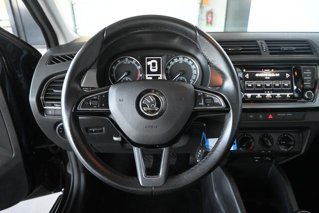 Skoda FABIA Combi 1.0 TSI Business Edition Clima Navigatie LED RIjklaarprijs Inruil Mogelijk!