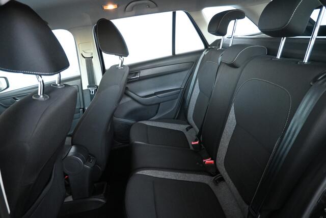 Skoda FABIA Combi 1.0 TSI Business Edition Clima Navigatie LED RIjklaarprijs Inruil Mogelijk!