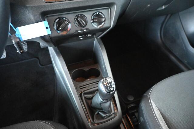 Skoda FABIA Combi 1.0 TSI Business Edition Clima Navigatie LED RIjklaarprijs Inruil Mogelijk!