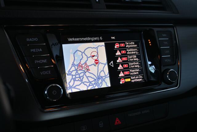 Skoda FABIA Combi 1.0 TSI Business Edition Clima Navigatie LED RIjklaarprijs Inruil Mogelijk!