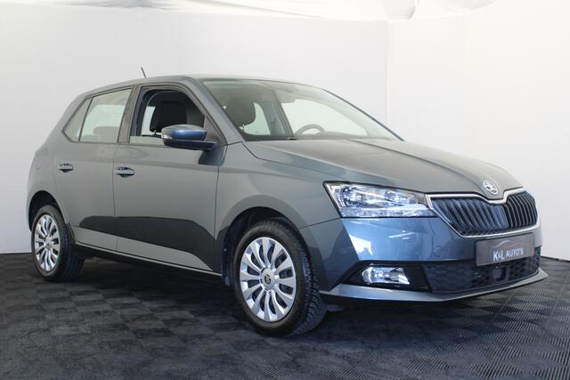 Skoda FABIA 1.0 TSI |Carplay|Cruise| *Pasen geopend!*
