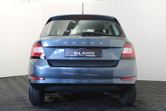 Skoda FABIA 1.0 TSI |Carplay|Cruise| *Pasen geopend!*