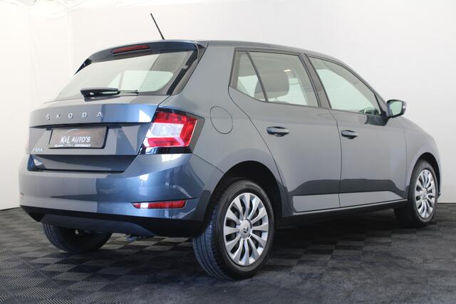 Skoda FABIA 1.0 TSI |Carplay|Cruise| *Pasen geopend!*