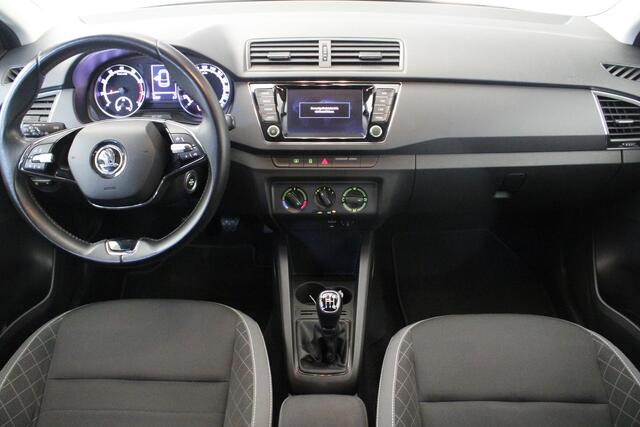 Skoda FABIA 1.0 TSI |Carplay|Cruise| *Pasen geopend!*