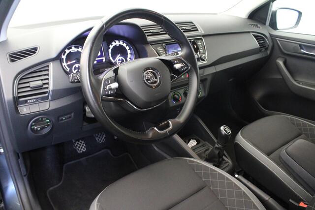 Skoda FABIA 1.0 TSI |Carplay|Cruise| *Pasen geopend!*