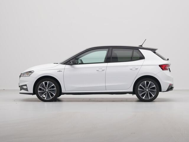 Skoda FABIA 1.0 TSI 95pk Monte Carlo Navi via App Virtual Cockpit Cruise Pdc 297